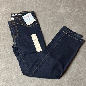 Cat & Jack Men's Navy Skinny Jeans